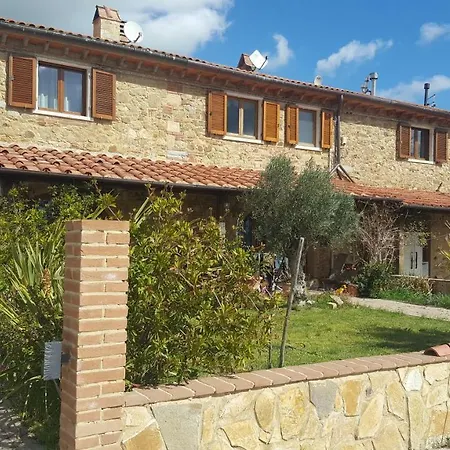 Apartment Casale Poggio Rena