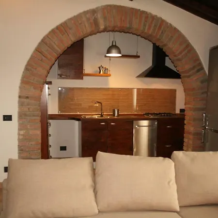 Casale Poggio Rena Apartment Collesalvetti